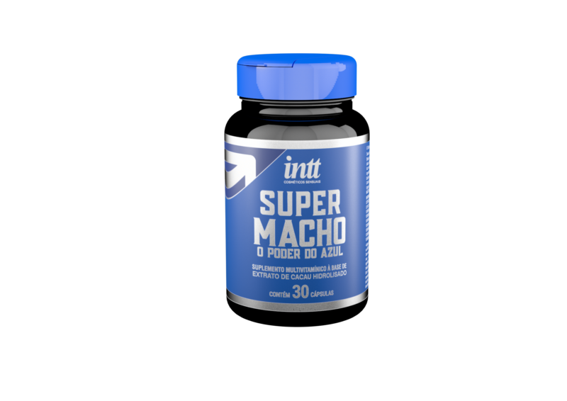 SUPER MACHO -INTT