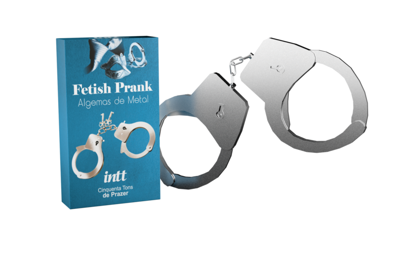 Algema Fetiche Prank-INTT